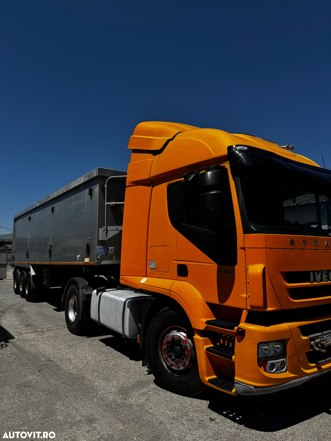 Iveco Stralis - 2