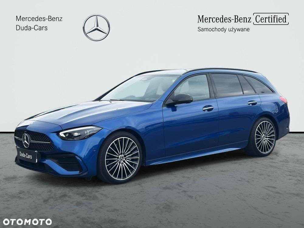 Mercedes-Benz Klasa C - 2