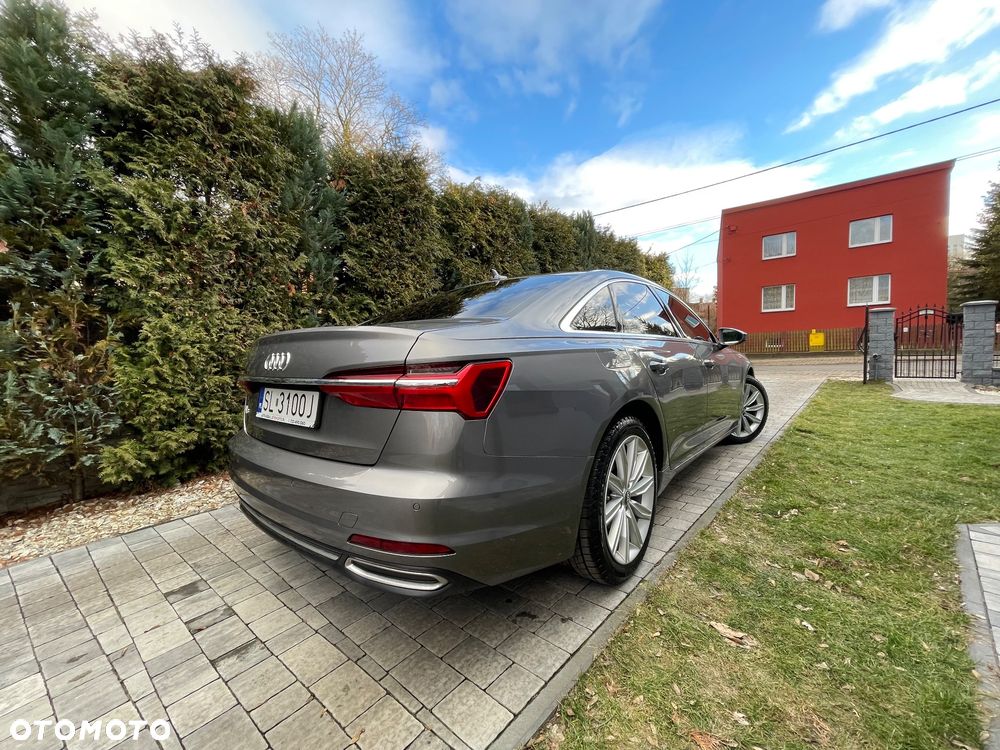 Audi A6 Limousine 40 TDI mHEV Sport S tronic - 6