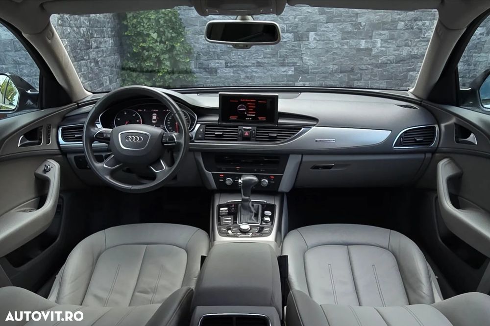 Audi A6 Limuzina 3.0 TDI quattro Stronic - 6