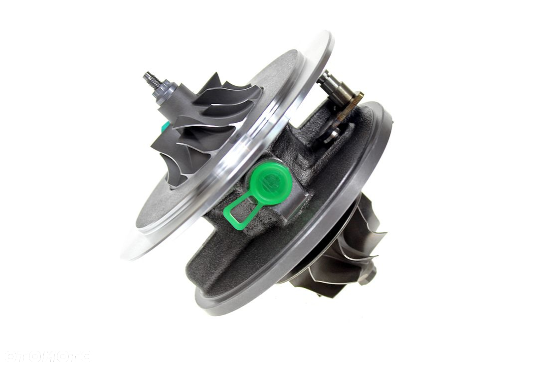 Rdzeń turbosprężarki 711009-0001 Mercedes G270 2.7L CDi 115kW 612096049980 - 4