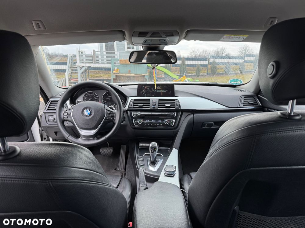 BMW Seria 4 430d Gran Coupe Sport Line - 16