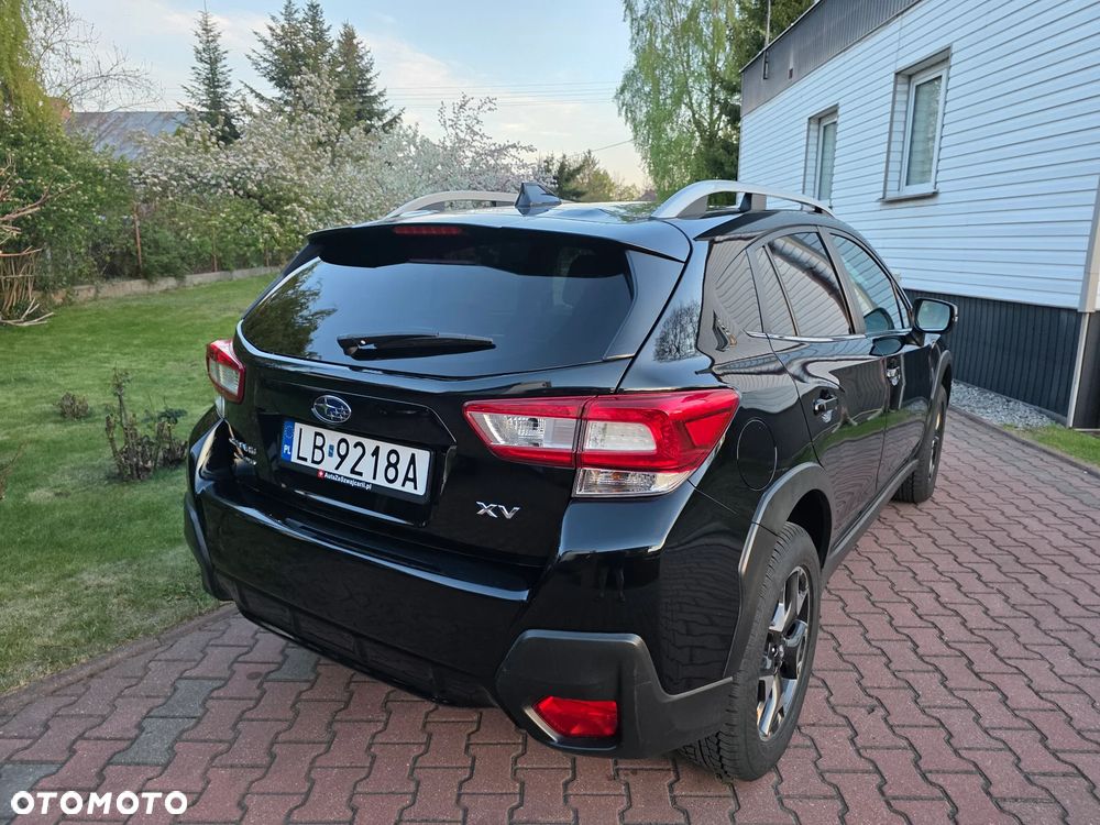 Subaru XV 1.6i Lineartronic Exclusive+ - 5
