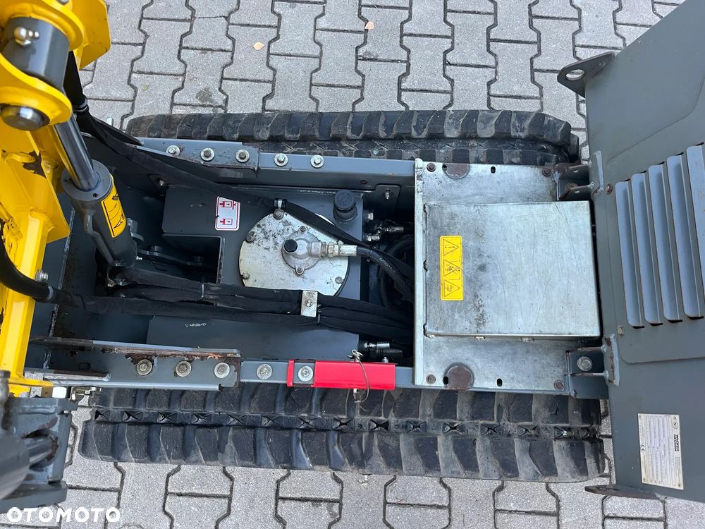 Wacker Neuson DT 10 - 15