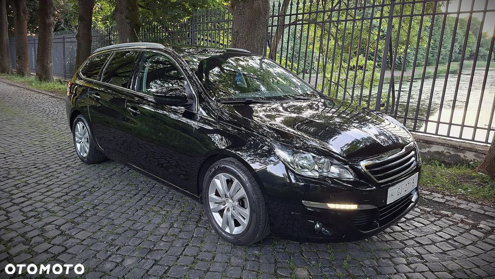 Peugeot 308 - 7