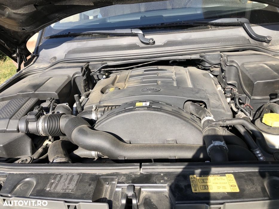 Ballast valeo Range rover sport original model Facelift 2010-2014 hse - 7