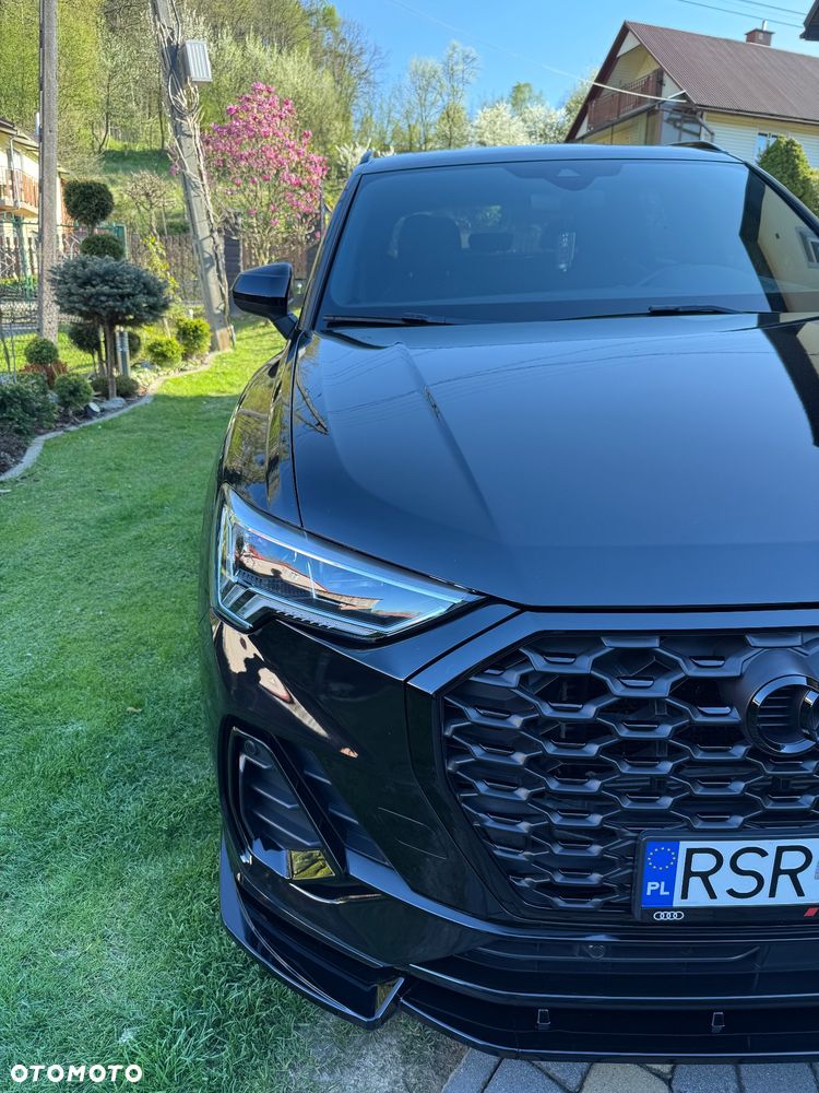 Audi Q3 45 TFSI Quattro S tronic S line - 4