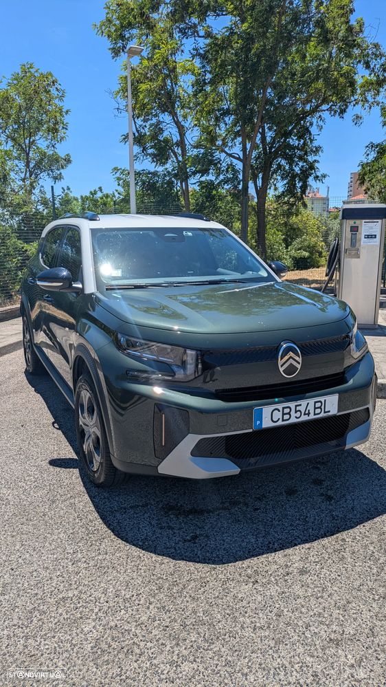 Citroën C3 Aircross 1.2 PureTech Plus - 3