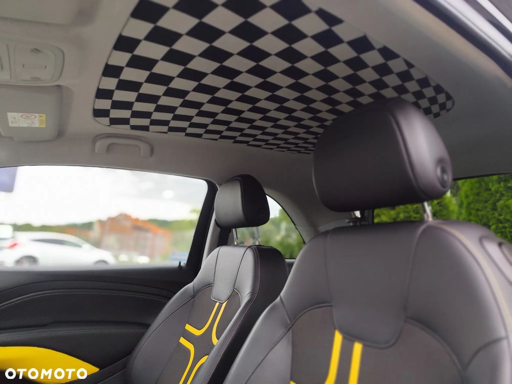 Opel Adam 1.2 Black Jack - 19