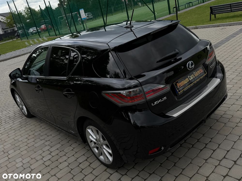 Lexus CT Executive Line - 6