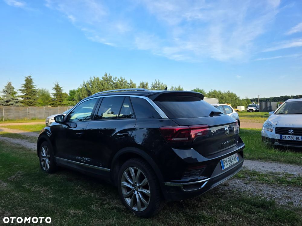 Volkswagen T-Roc 2.0 TSI 4Motion DSG Sport - 4