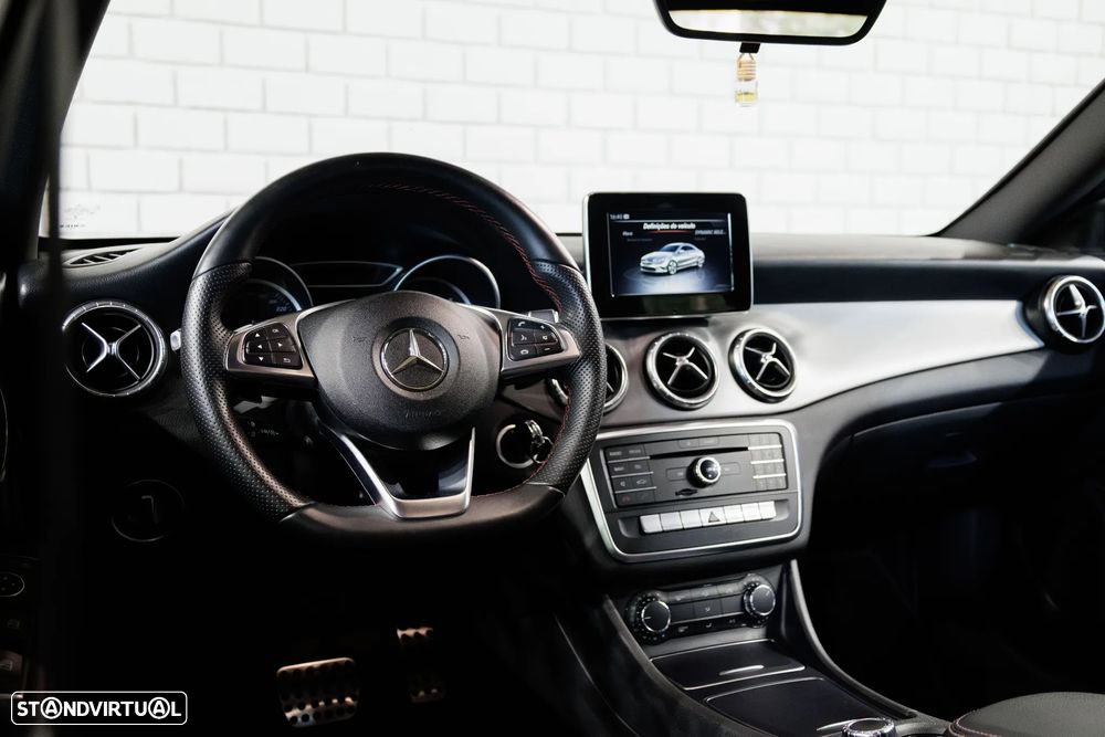 Mercedes-Benz CLA 180 d AMG Line Aut. - 15
