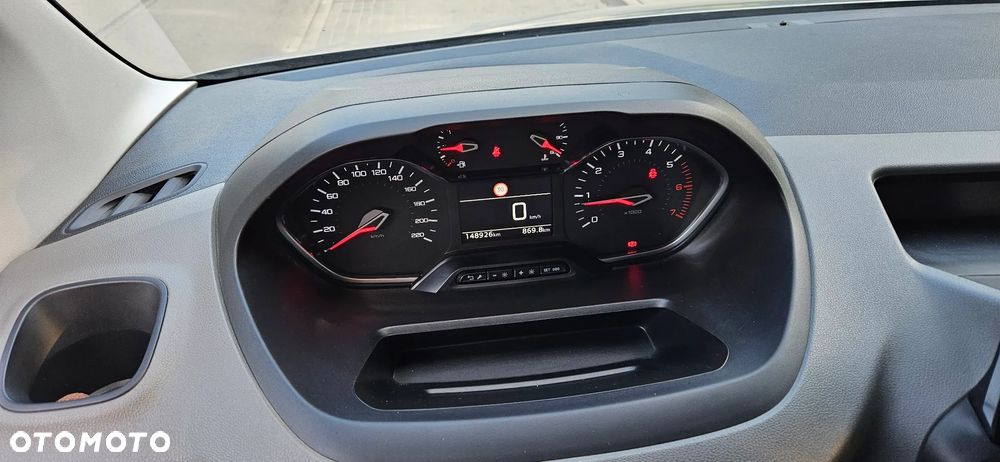 Peugeot Rifter 1.5 BlueHDI Active Pack S&S - 19