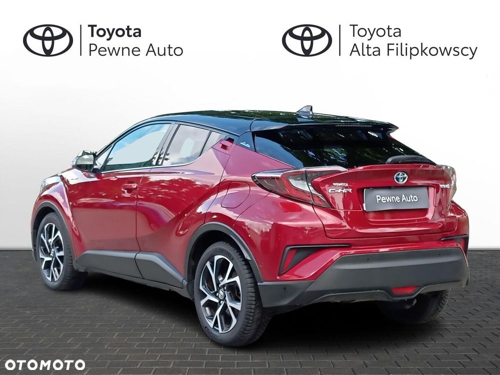 Toyota C-HR 1.8 Hybrid Selection - 5