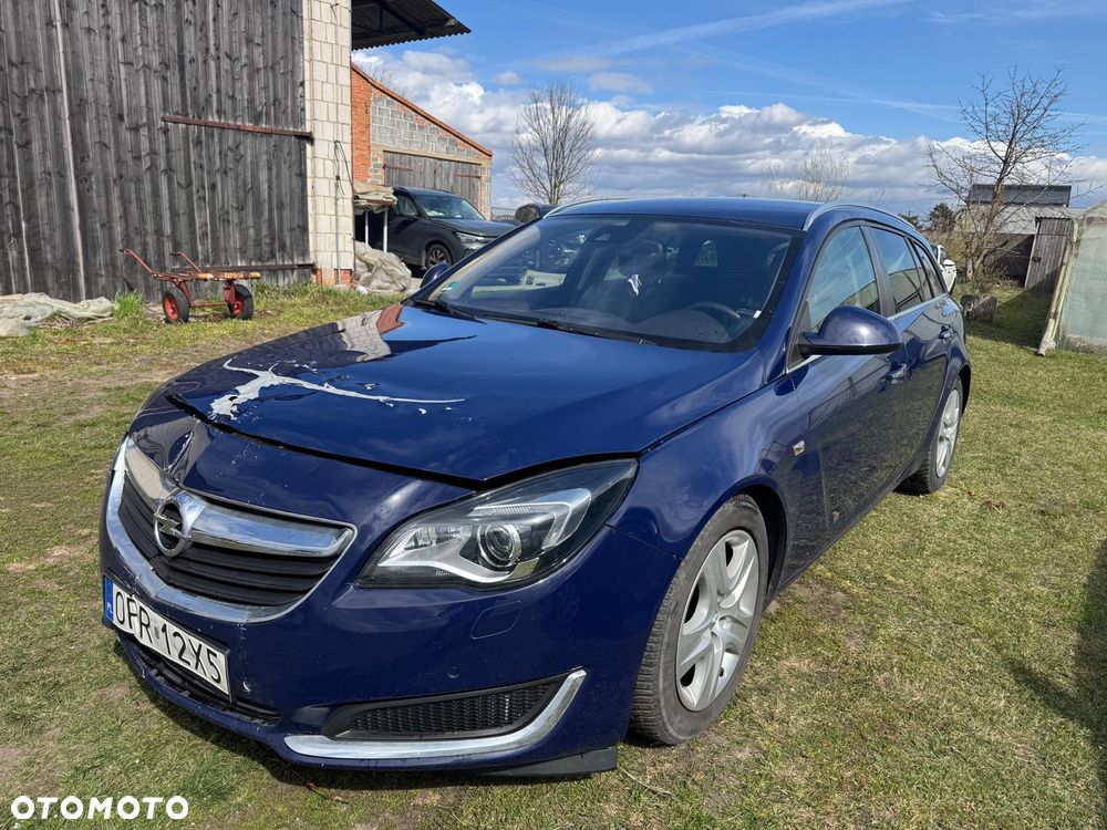 Opel Insignia 2.0 CDTI Innovation S&S - 1