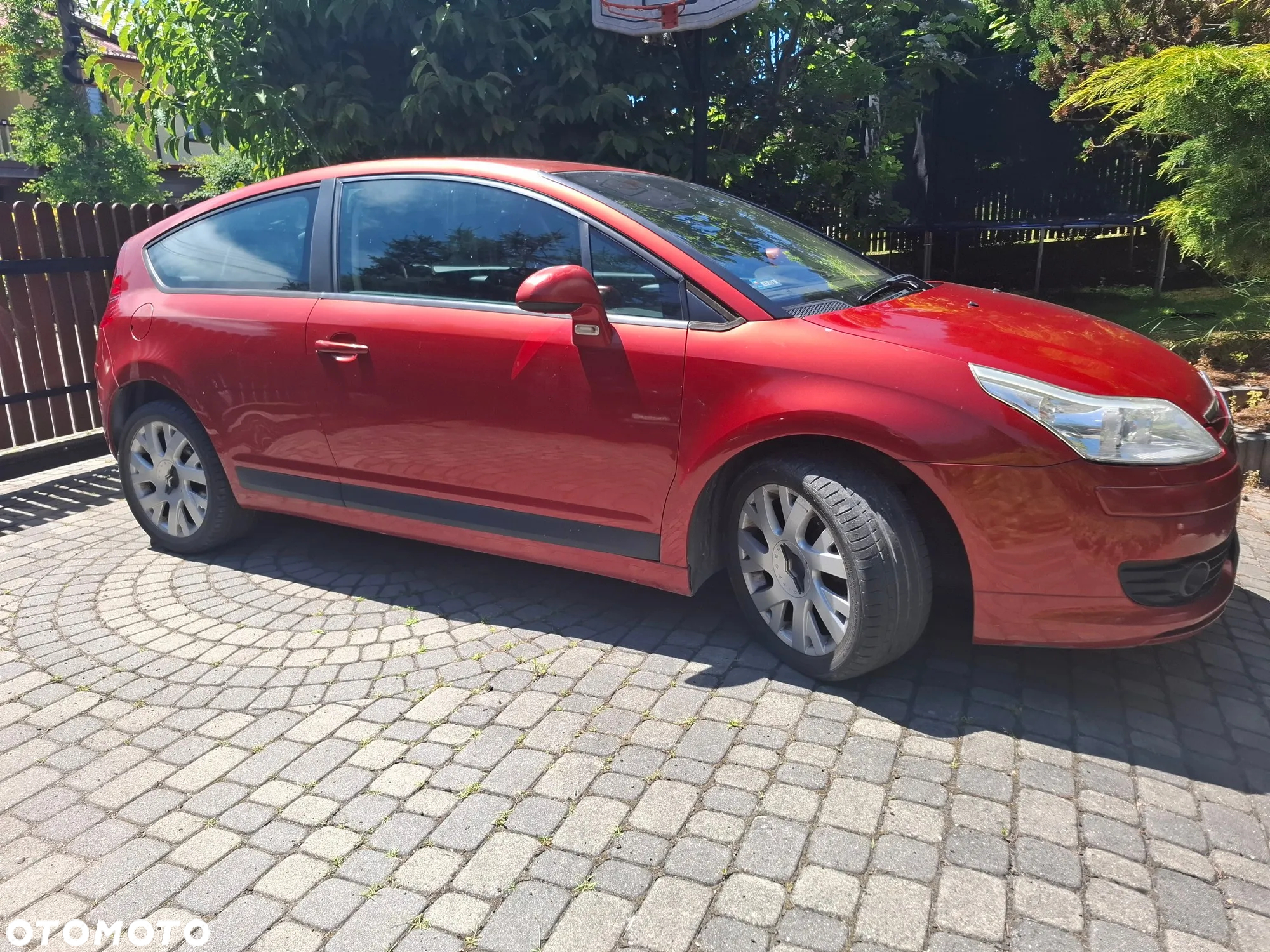 Citroën C4 Coupe 1.6 HDi FAP EGS6 VTR Plus - 24