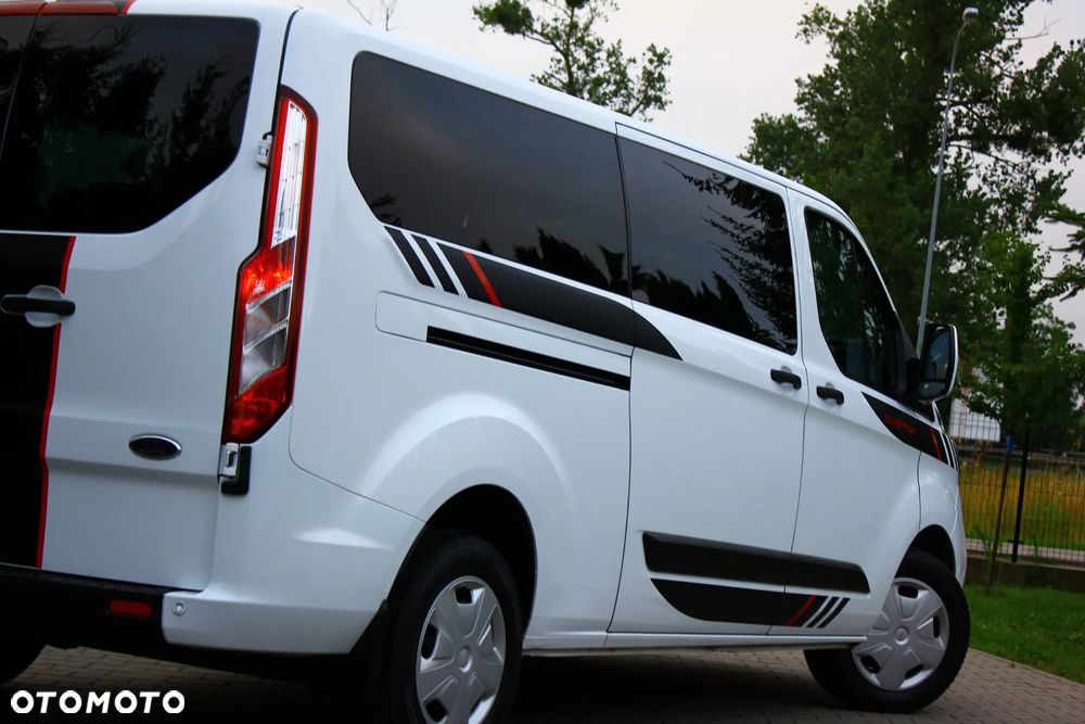 Ford Transit Custom 320 L2H1 Trend (bryg.) - 13