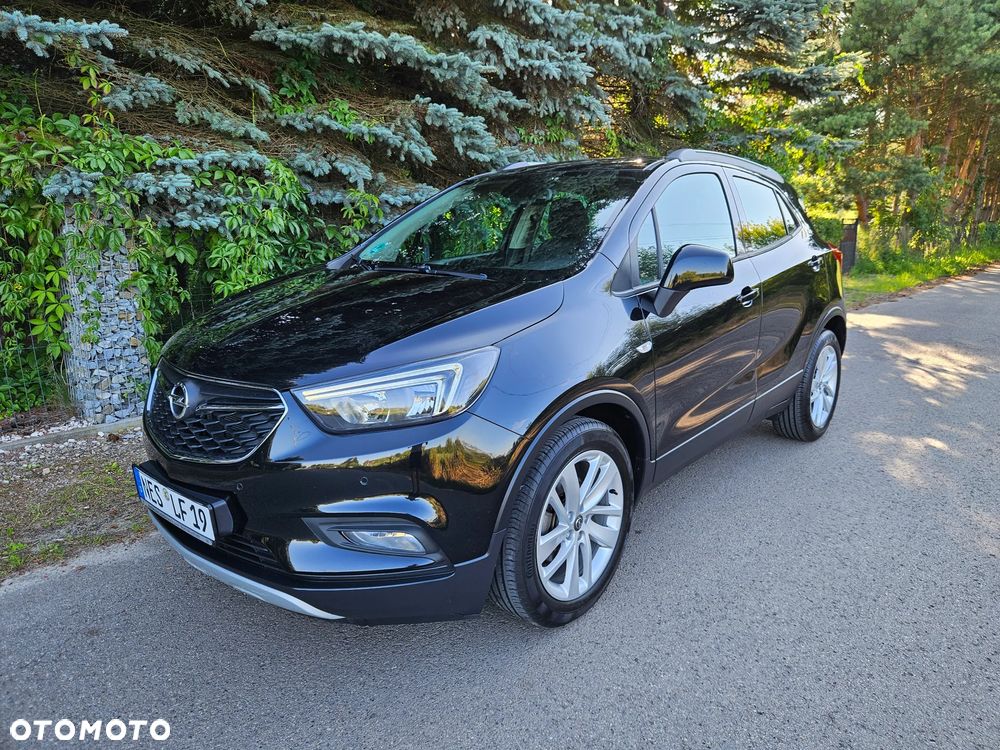 Opel Mokka 1.4 Turbo ecoFLEX Start/Stop Edition - 1