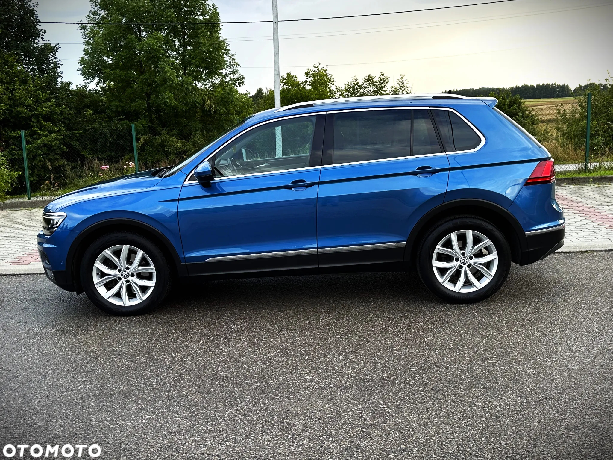 Volkswagen Tiguan 2.0 TSI BMT 4Mot Highline DSG - 9