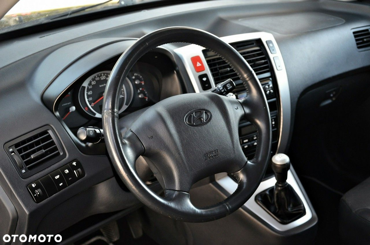 Hyundai Tucson - 14