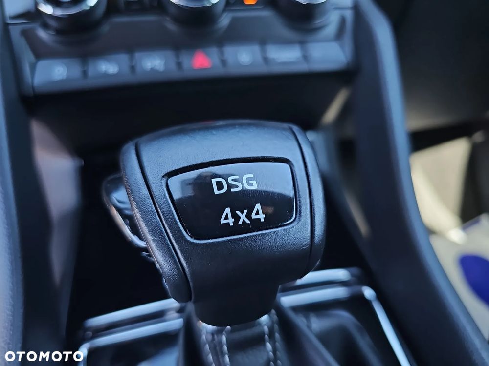 Skoda Kodiaq 2.0 TSI 4x4 Sportline DSG - 25