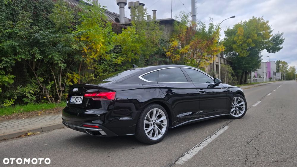 Audi A5 Sportback - 2