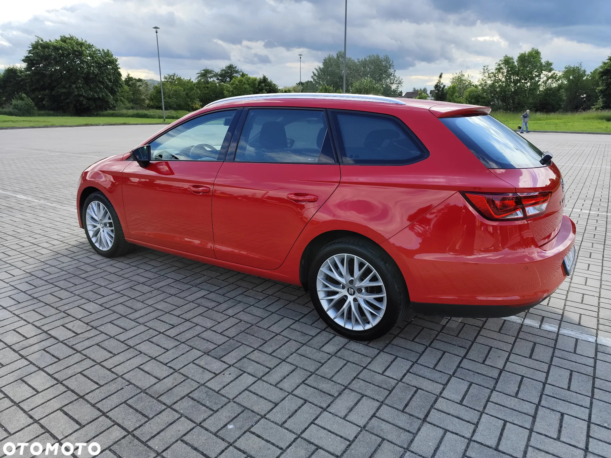 Seat Leon 2.0 TDI Full LED - 9