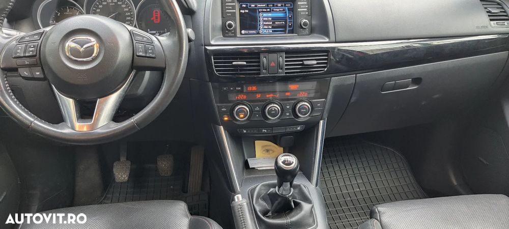 Mazda CX-5 CD150 4x4 Revolution - 3