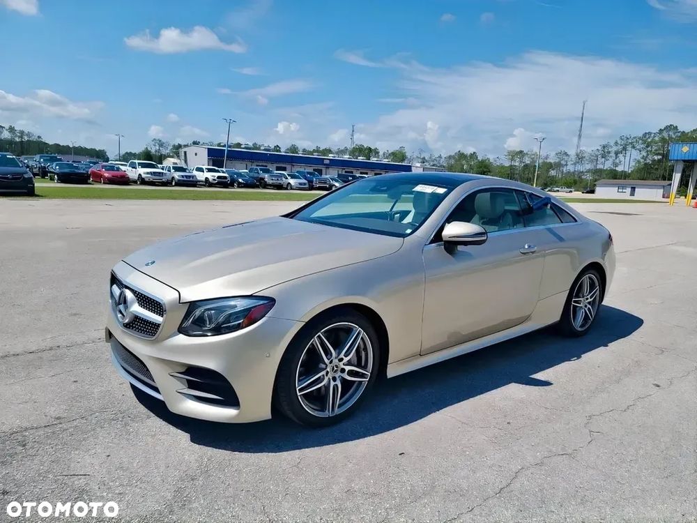 Mercedes-Benz Klasa E 450 4Matic 9G-TRONIC Avantgarde - 5