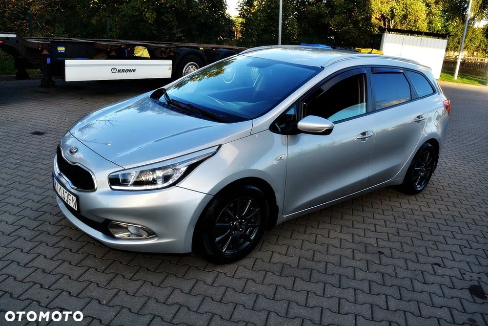 Kia Ceed 1.6 CRDi M - 12