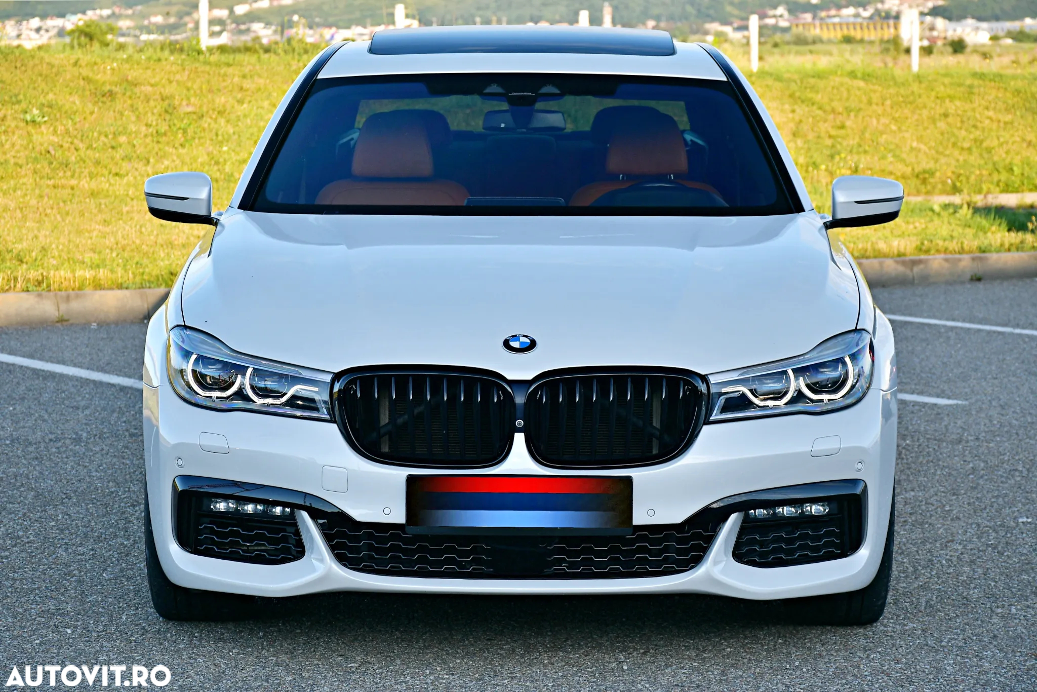 BMW Seria 7 750d xDrive - 31
