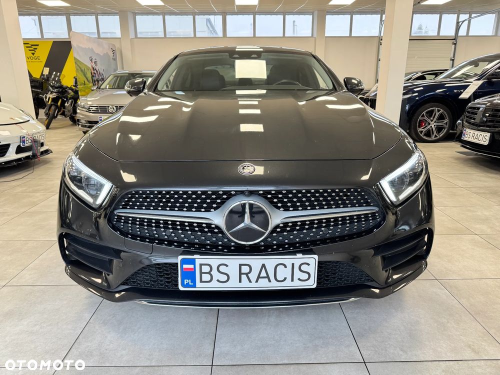 Mercedes-Benz CLS 400 d 4Matic 9G-TRONIC Avantgarde - 12