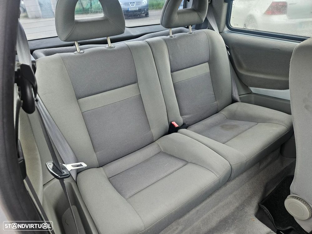 VW Lupo 1.4 Highline Aut. - 10