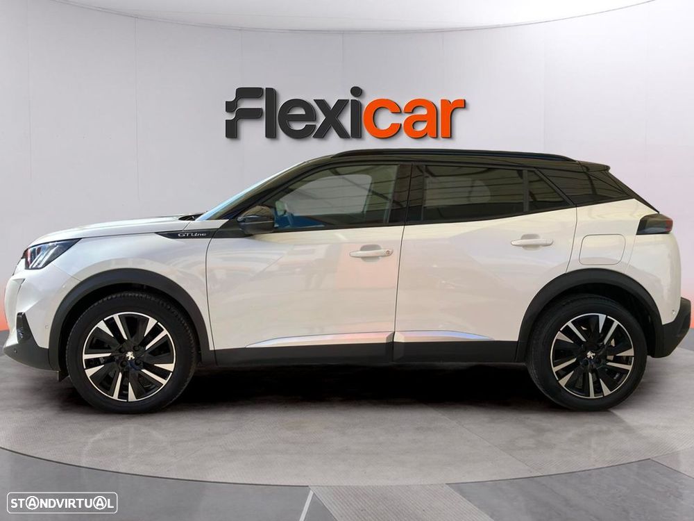 Peugeot 2008 1.2 PureTech GT Line - 4