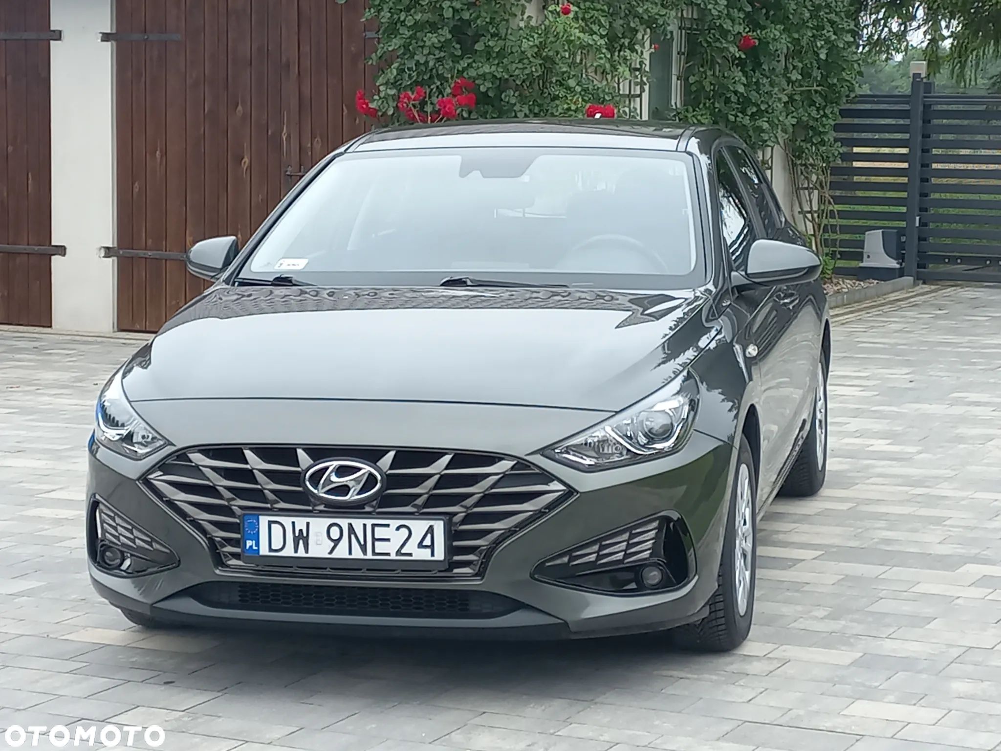 Hyundai i30 1.5 DPI Classic + - 1