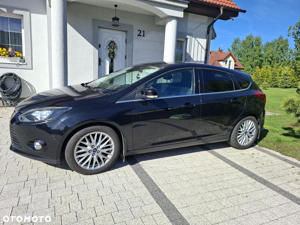 Ford Focus 1.0 EcoBoost Titanium - 8