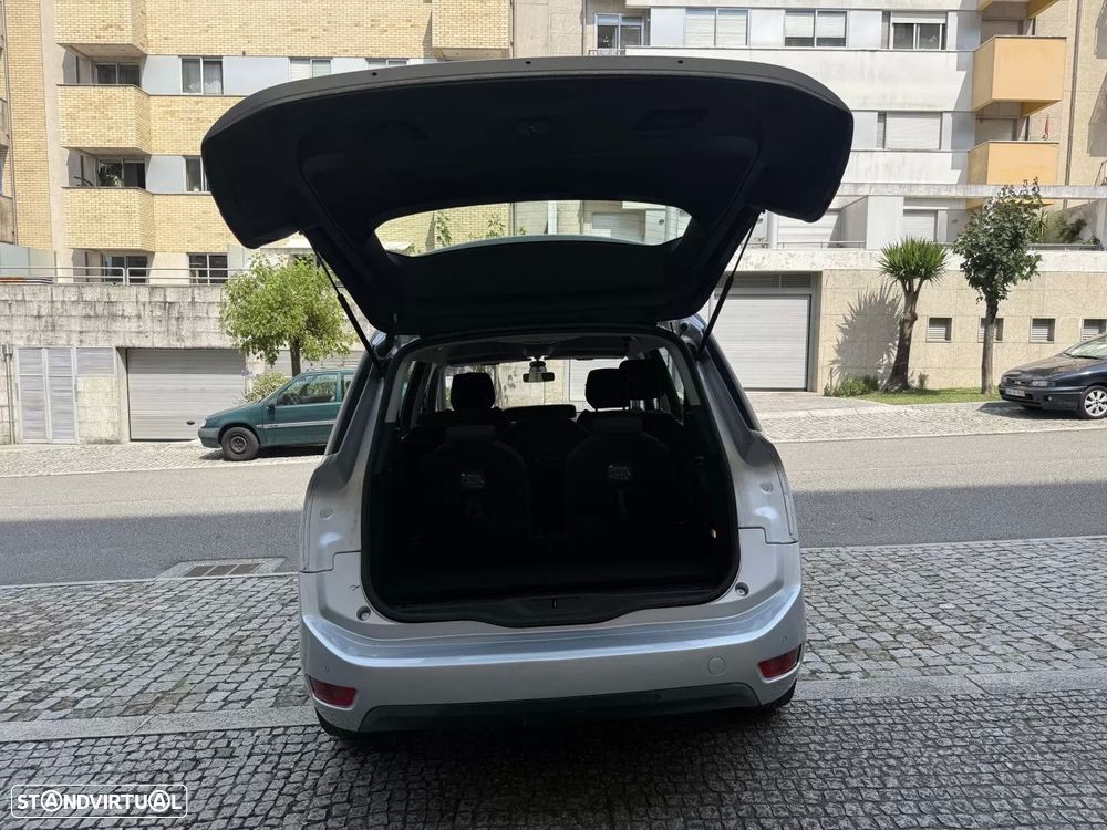 Citroën C4 Grand Picasso 1.6 e-HDi Intensive ETG6 - 9