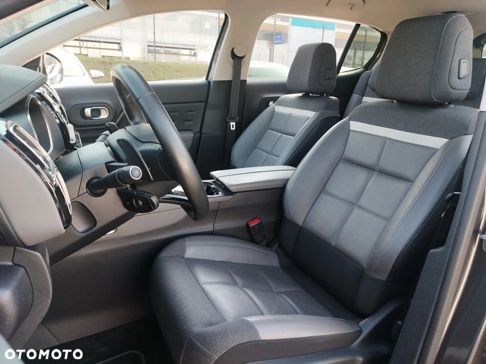 Citroën C5 Aircross 1.6 PureTech Shine EAT8 - 16