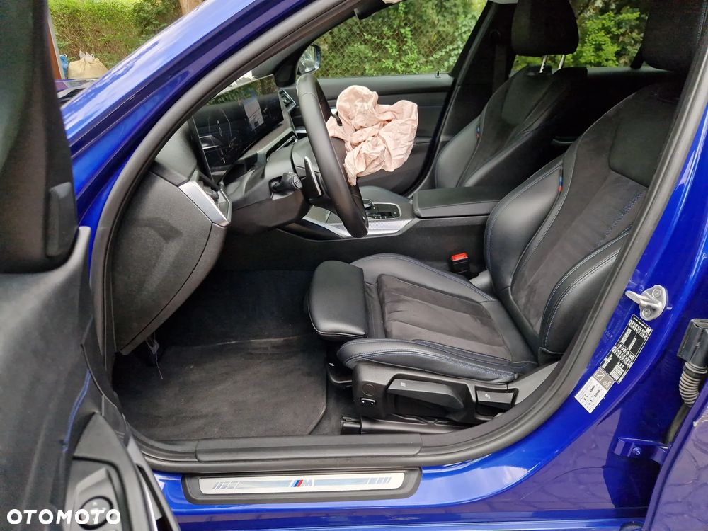 BMW Seria 3 318i M Sport - 7