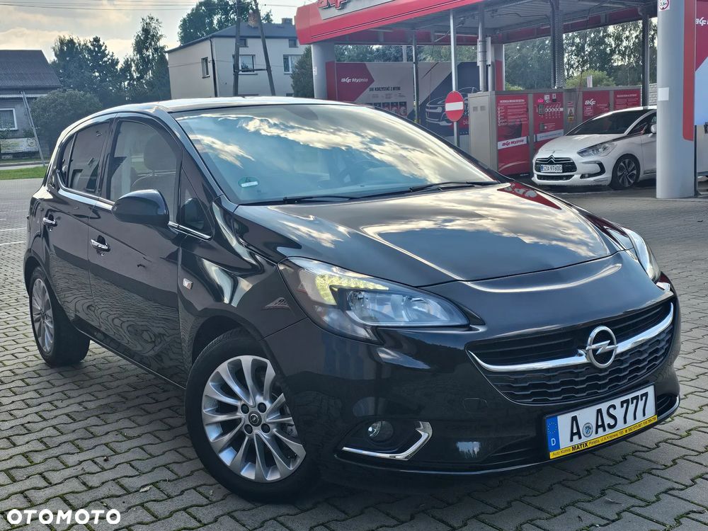 Opel Corsa 1.4 16V Cosmo - 2