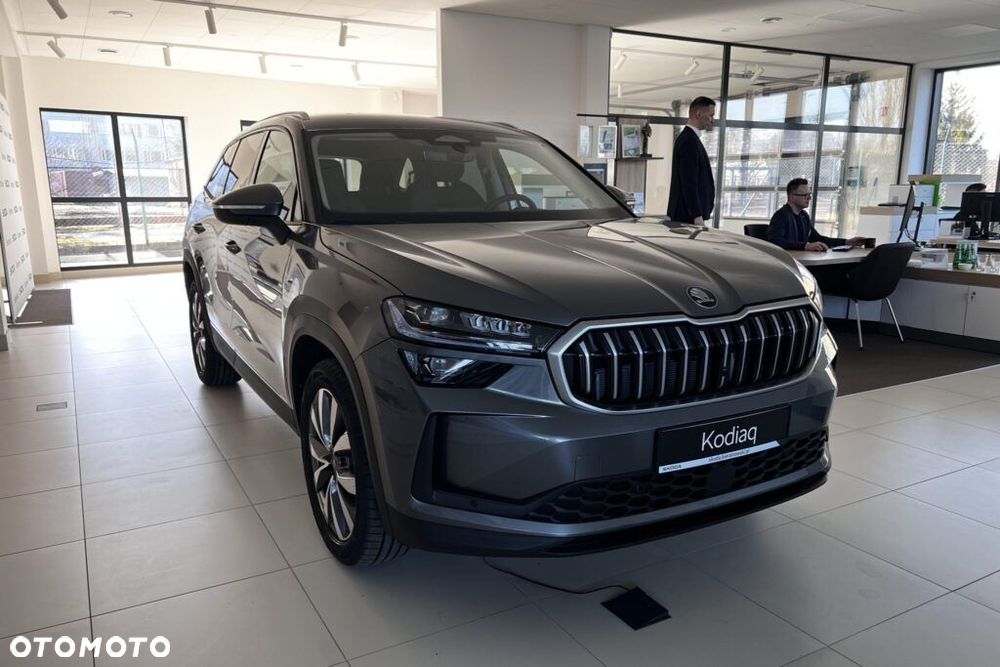 Skoda Kodiaq 1.5 TSI iV PHEV 4x2 Drive DSG - 4