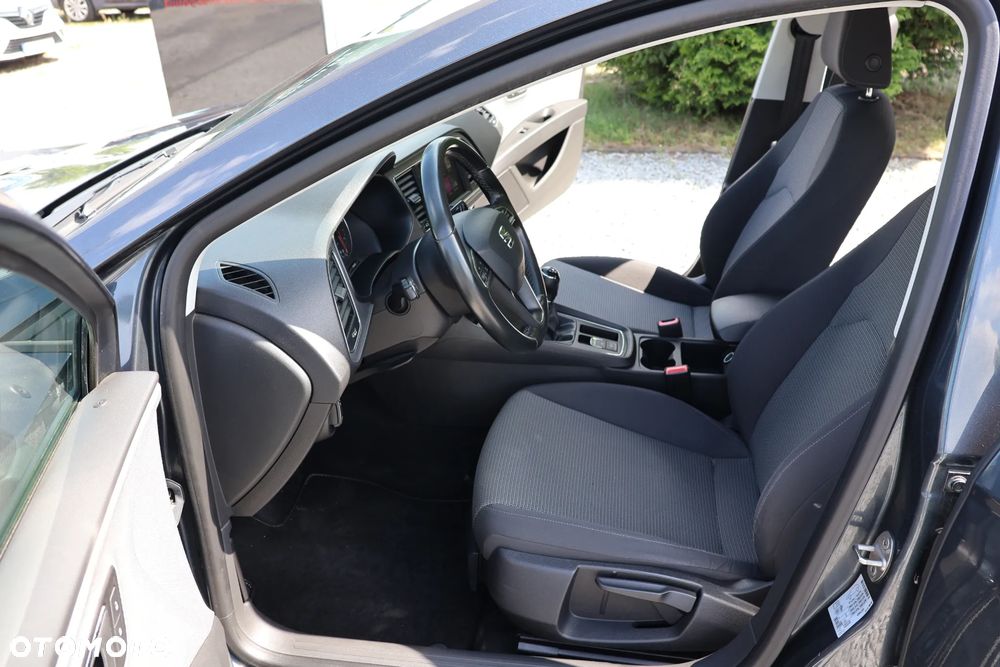 Seat Leon Sportstourer 1.5 EcoTSI Evo Style S&S - 12