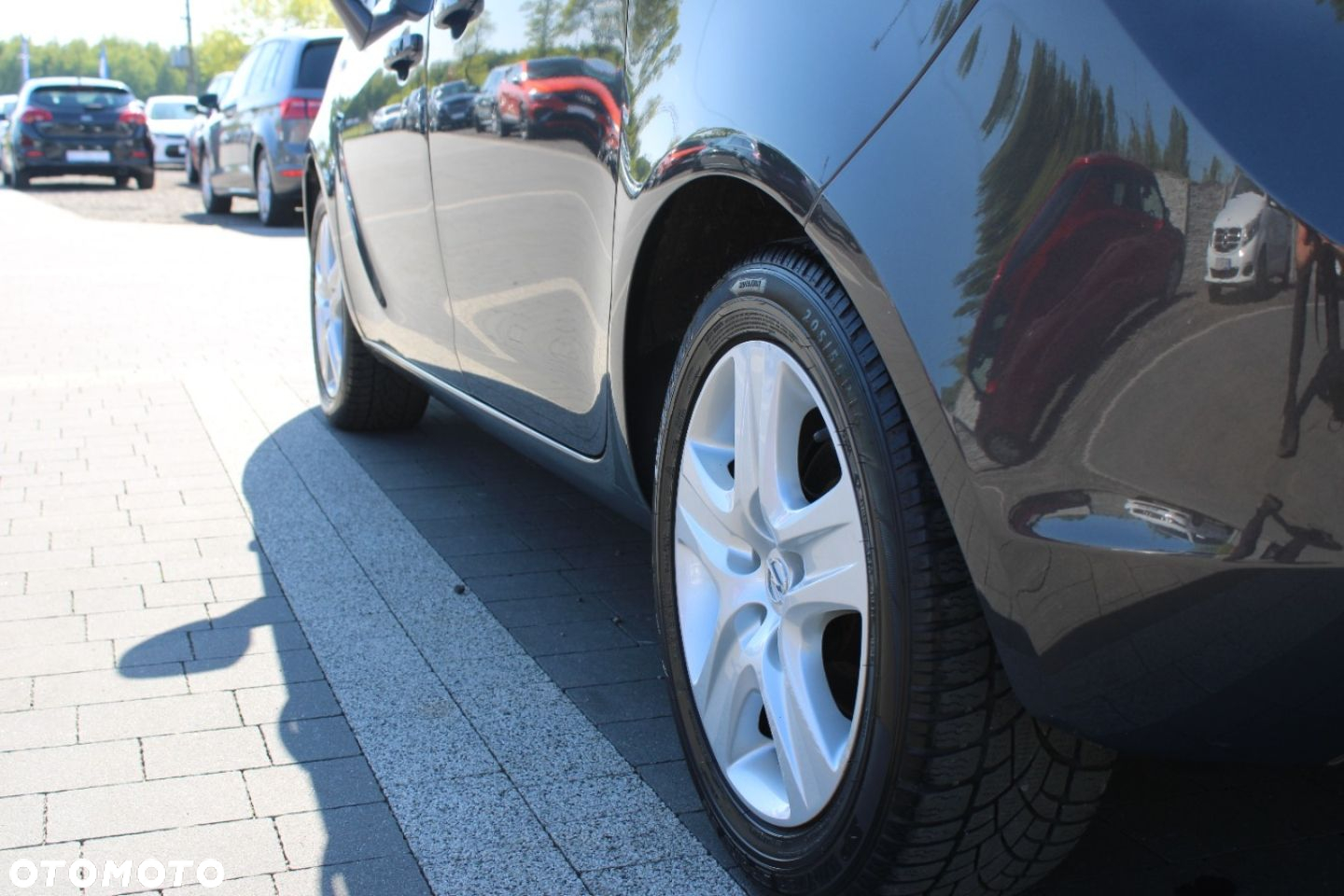 Opel Meriva - 20