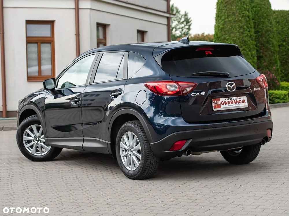 Mazda CX-5 SKYACTIV-G 165 Exclusive-Line - 10