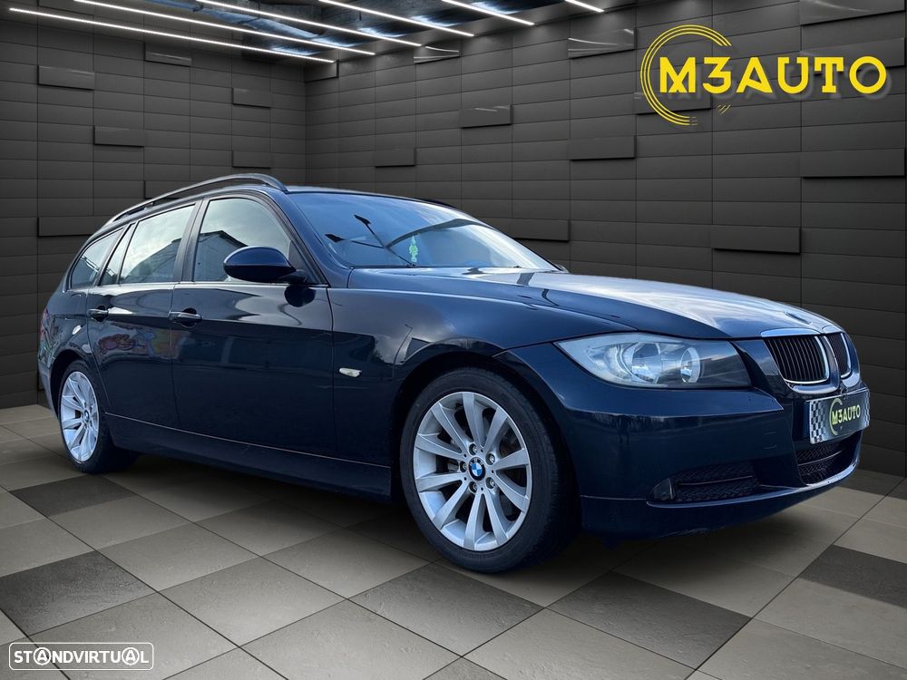 BMW 318 d Navigation - 2