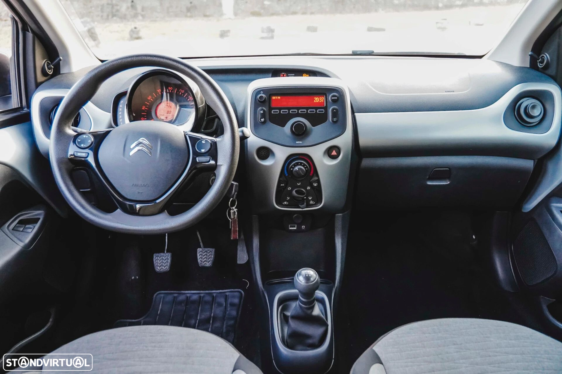 Citroën C1 - 9