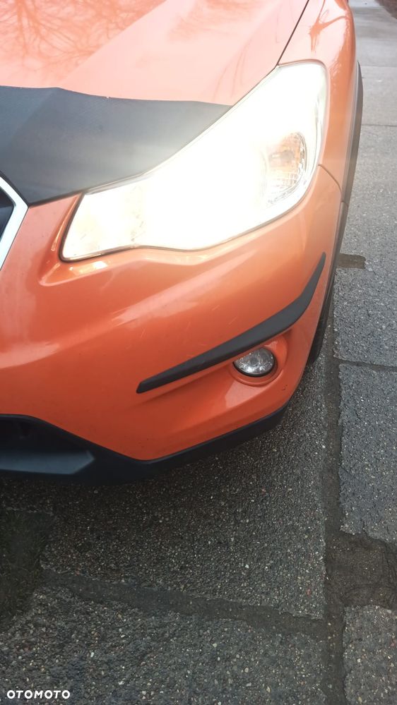 Subaru XV 2.0D Comfort Edition35 Style - 12