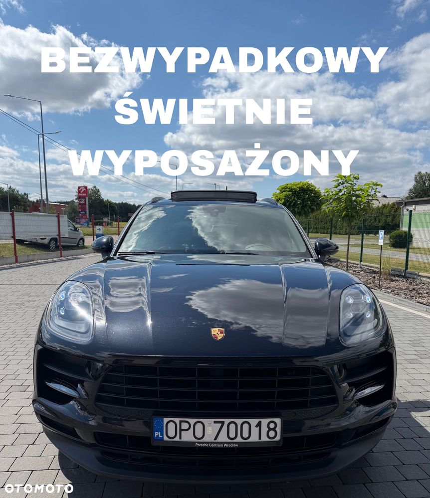 Porsche Macan - 1
