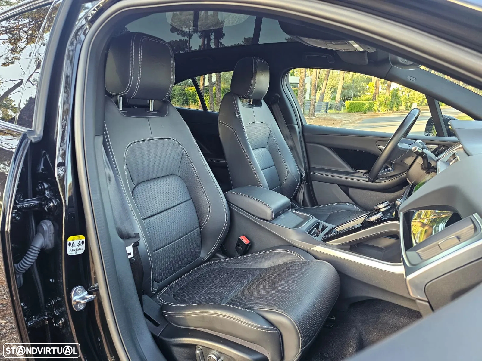 Jaguar I-Pace EV400 AWD HSE - 23