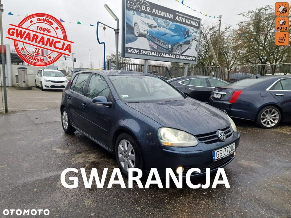 Volkswagen Golf V 1.4 FSI Comfortline - 1